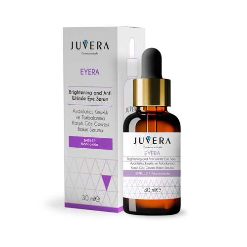 Juvera Eyera Brightening And Anti-wrinkle Eye Care Serum 30 ml