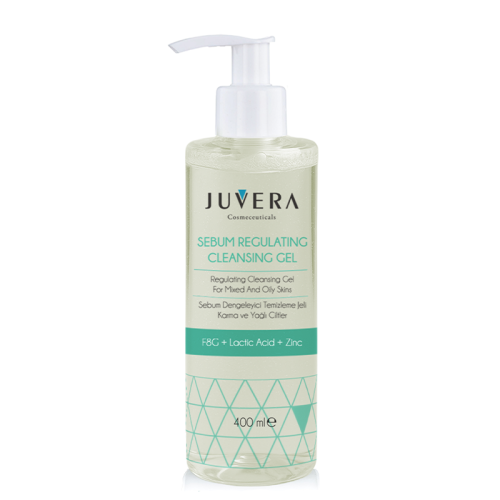 Juvera Sebum Regulating Cleansing Gel 400 ml