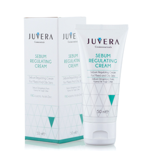 Juvera Sebum Regulating Cream 50 ml