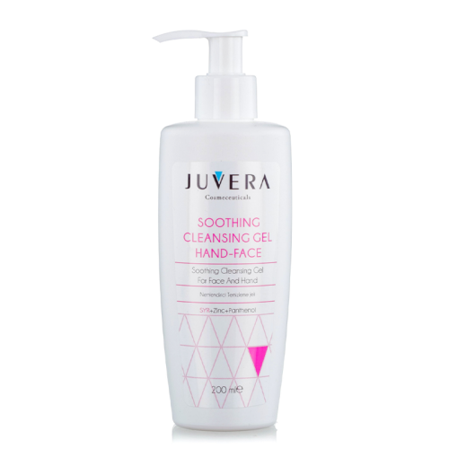Juvera Soothing Cleansing Gel 200 ml