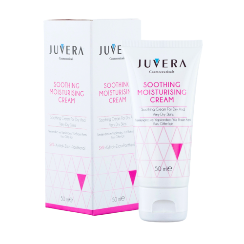 Juvera Soothing Moisturizing Cream 50 ml