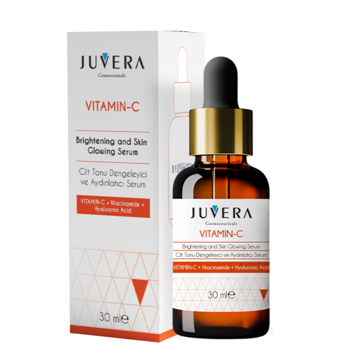 Juvera Vitamin C Skin Tone Balancing And Brightening Serum 30 ml