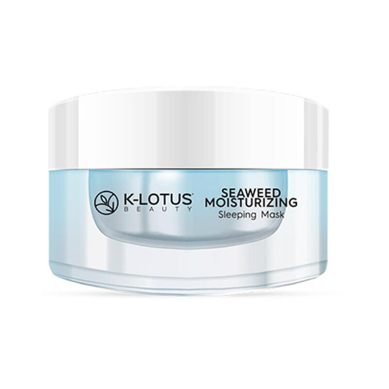 K-lotus Beauty Seaweed Essence Night Care Sleeping Mask 30 ml