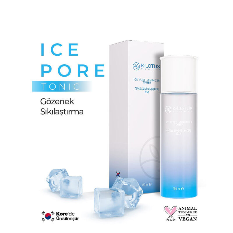 K-Lotus Beauty Porenverfeinernder Toner 150ml
