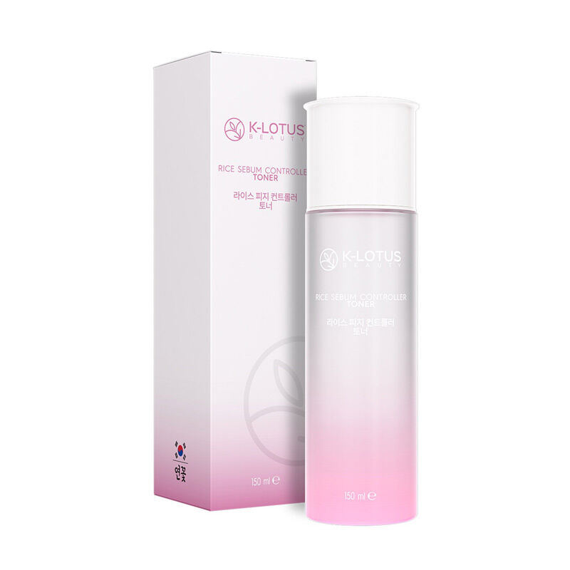K-lotus Beauty Sebum Balancing Toner 150 ml