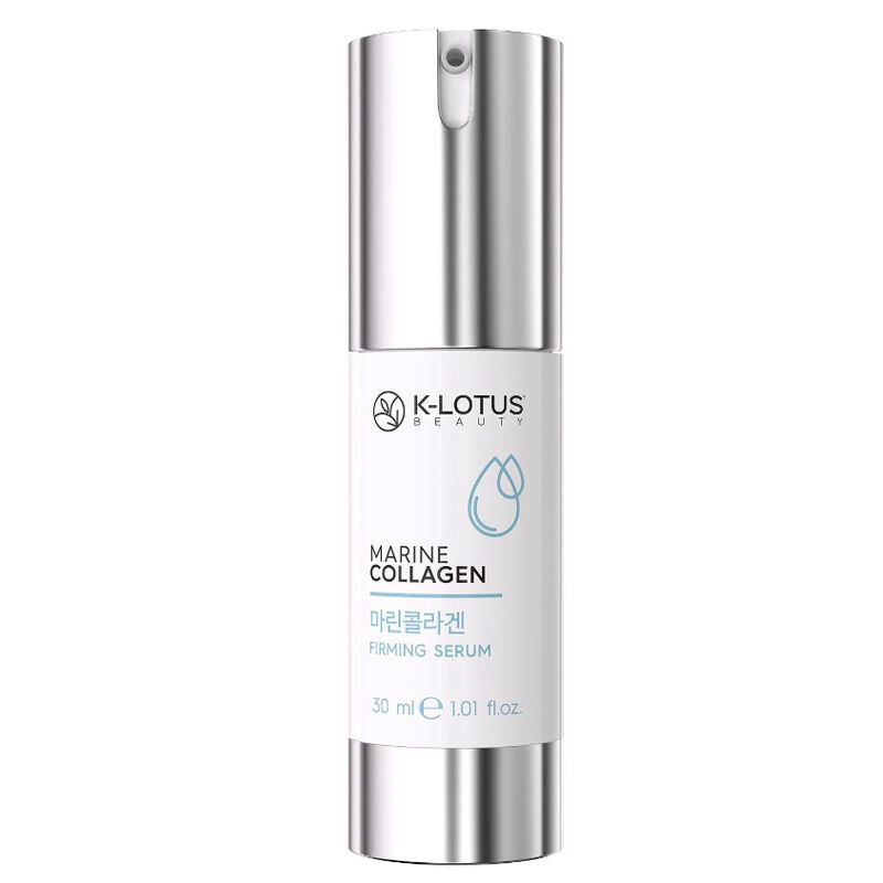 K-lotus Beauty Collagen Skin Firming And Brightening Serum 30 ml