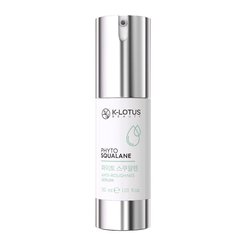 K-lotus Beauty Phyto Squalane Elasticity Enhancing Skin Serum 30 ml