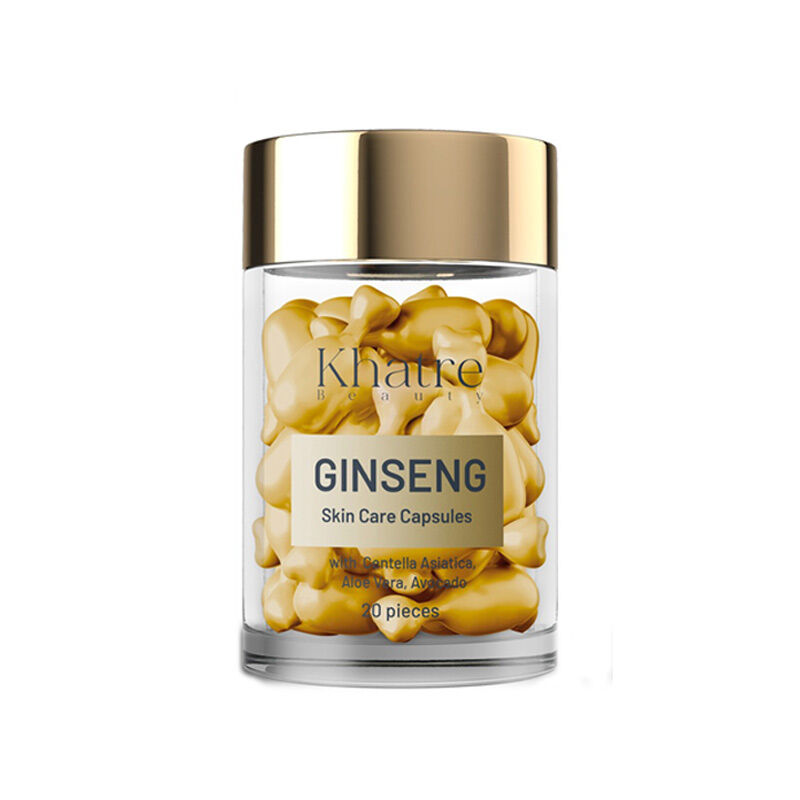 Khatre Ginseng Repair Effect 20 capsules