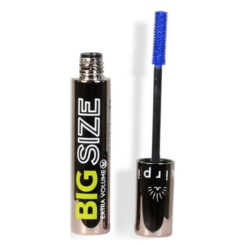 Kirpi Cosmetics Big Size Extra Volume Mascara 12 ml - Blue - Long And Full Lashes
