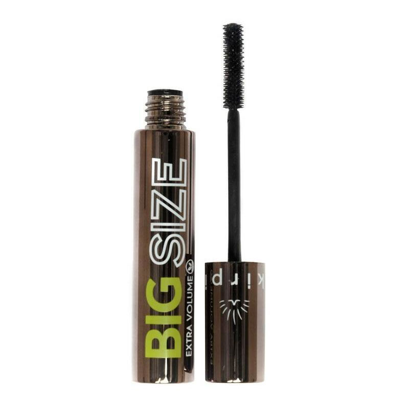 Kirpi Cosmetics Big Size Extra Volume Mascara 12 ml - Black - Long And Full Lashes