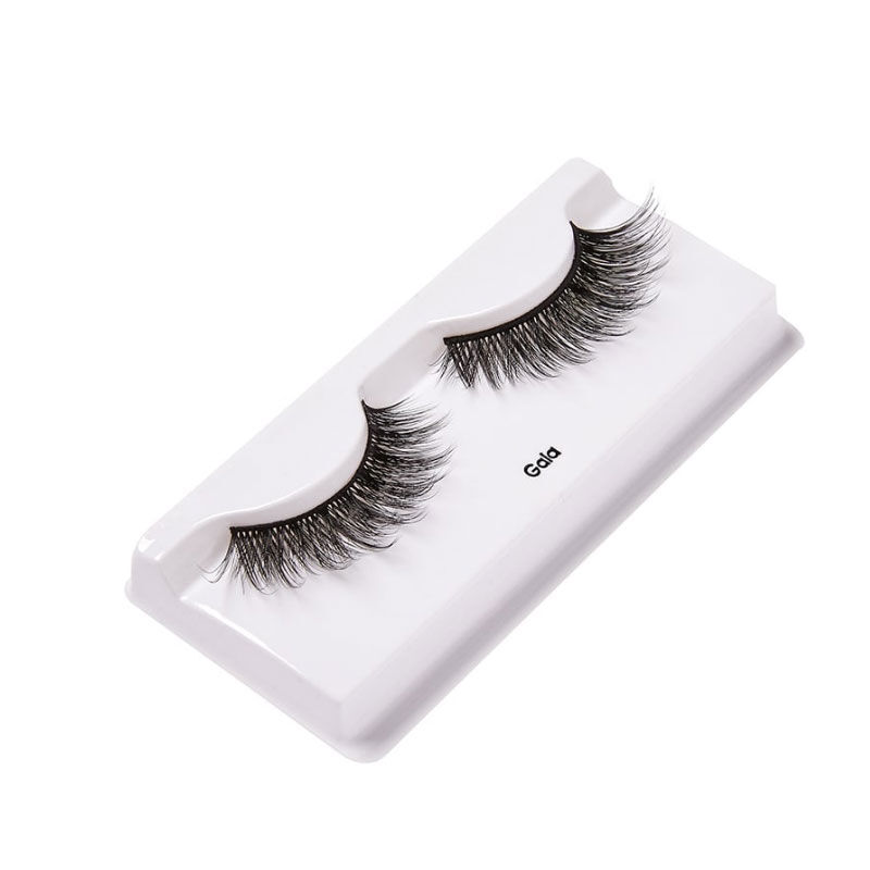 Kiss Lash Couture Faux Mink Full False Eyelashes - Klcs01 c - Gala