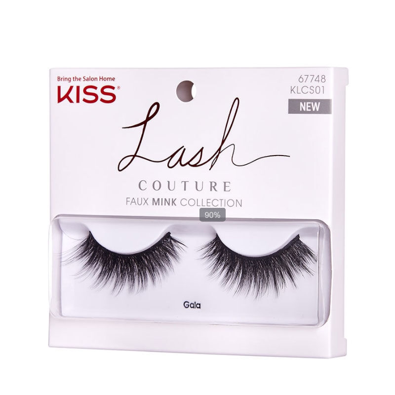 Kiss Lash Couture Faux Mink Gala Wimpern