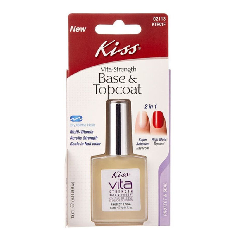 Kiss Cuticle Softening Nourishing Oil 15 ml