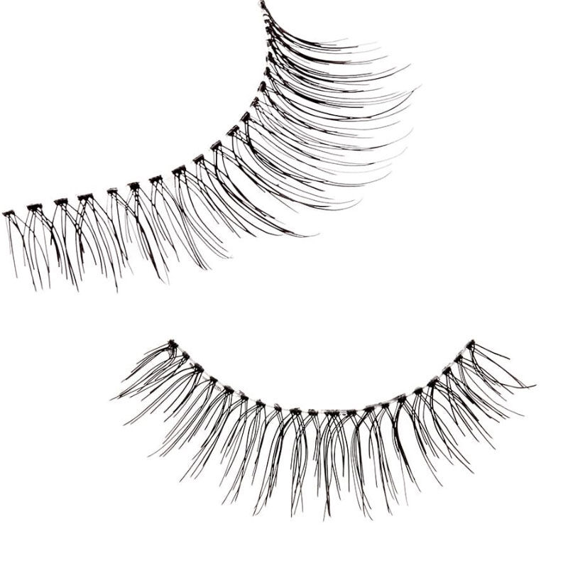 Kiss True Volume False Eyelashes - Ktvl03 c - Chic