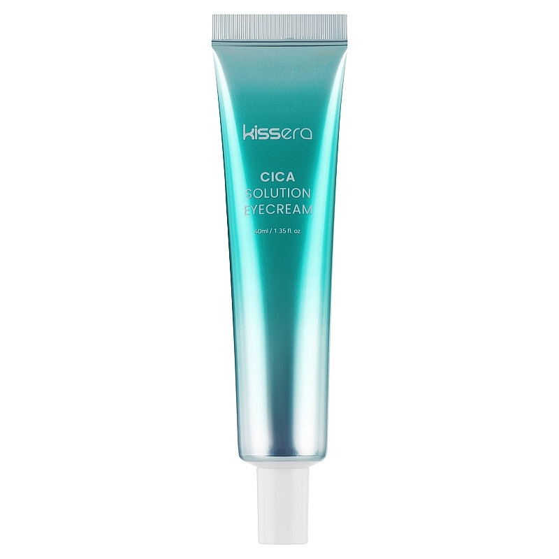 Kissera Cica Solution Eye Cream 40 ml