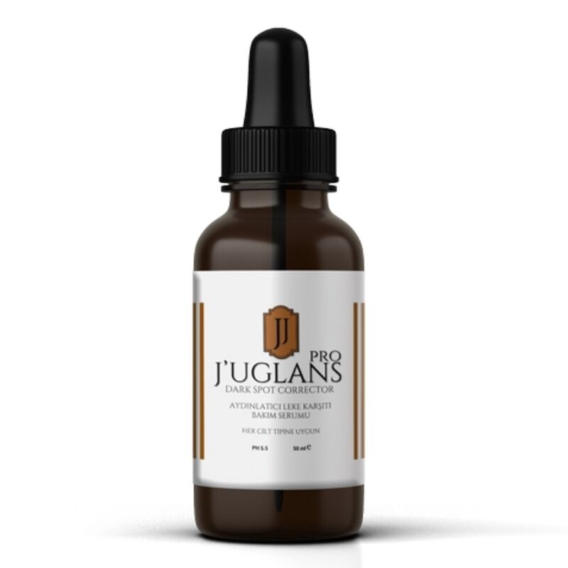 Kozmetra Juglans Pro Serum gegen dunkle Flecken 50ml