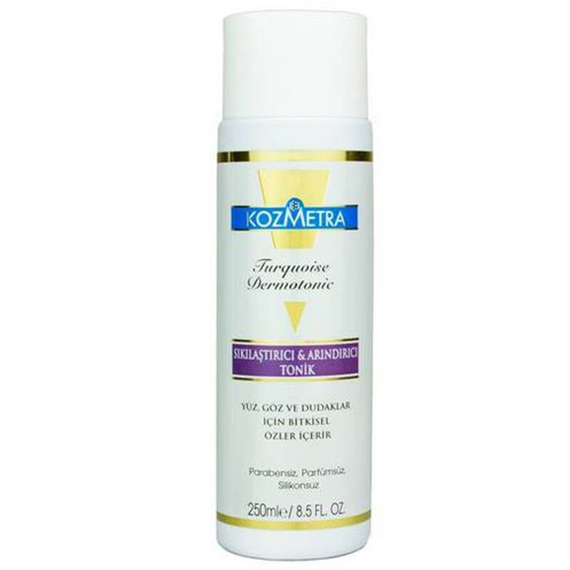Kozmetra Turquoise Dermotonic Tonic 250 ml