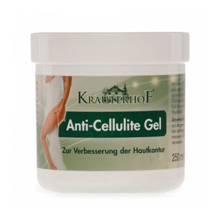 Krauterhof Anti-cellulite Gel 250 ml