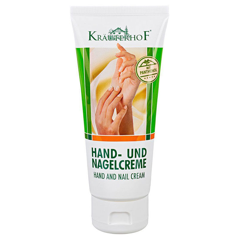 Krauterhof Hand And Nail Cream 100 ml
