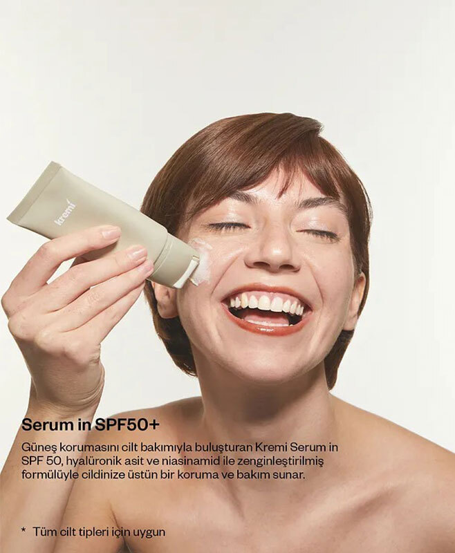 Cream Spf50 anti-spot Sunscreen 50 ml