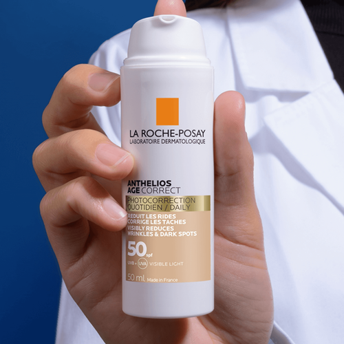 Erzielen Sie jugendliche Haut: La Roche Posay Anthelios Age