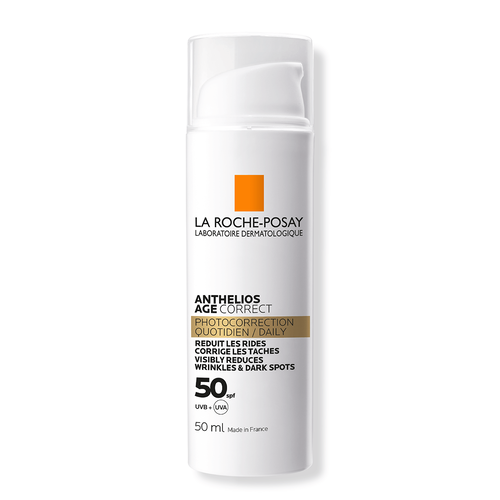 La Roche Posay Anthelios Age Correct SPF50+ Anti-aging Facial Sunscreen 50 ml
