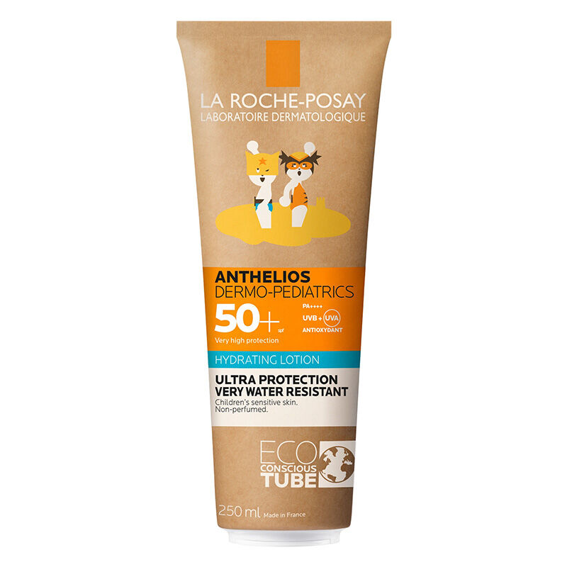 La Roche Posay Anthelios Spf 50+ Sunscreen Lotion For Children 250 ml