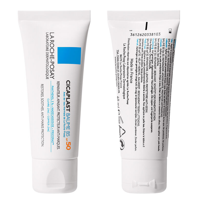 Восстановите и защитите кожу с Cicaplast Baume B5 SPF50+