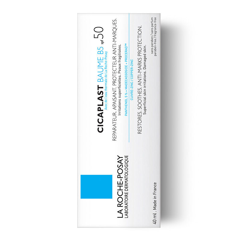 Восстановите и защитите кожу с Cicaplast Baume B5 SPF50+