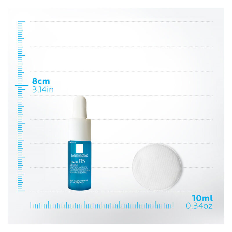 La Roche-Posay Hyalu B5 Auffüllendes Anti-Falten-Serum 10ml