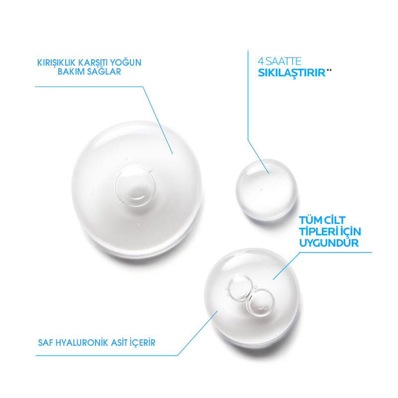 La Roche-Posay Hyalu B5 Auffüllendes Anti-Falten-Serum 10ml