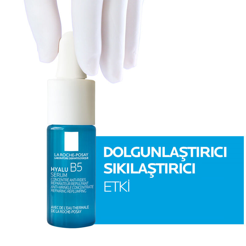 La Roche-Posay Hyalu B5 Auffüllendes Anti-Falten-Serum 10ml