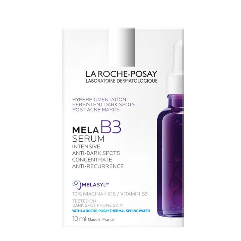 La Roche-Posay MELA B3 Serum zur Korrektur von Dunklen Flecken 10ml