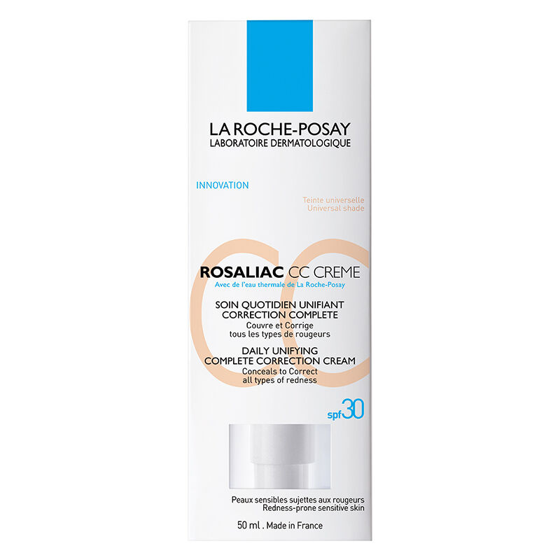 La Roche-Posay Rosaliac CC Creme SPF 30 - 50ml