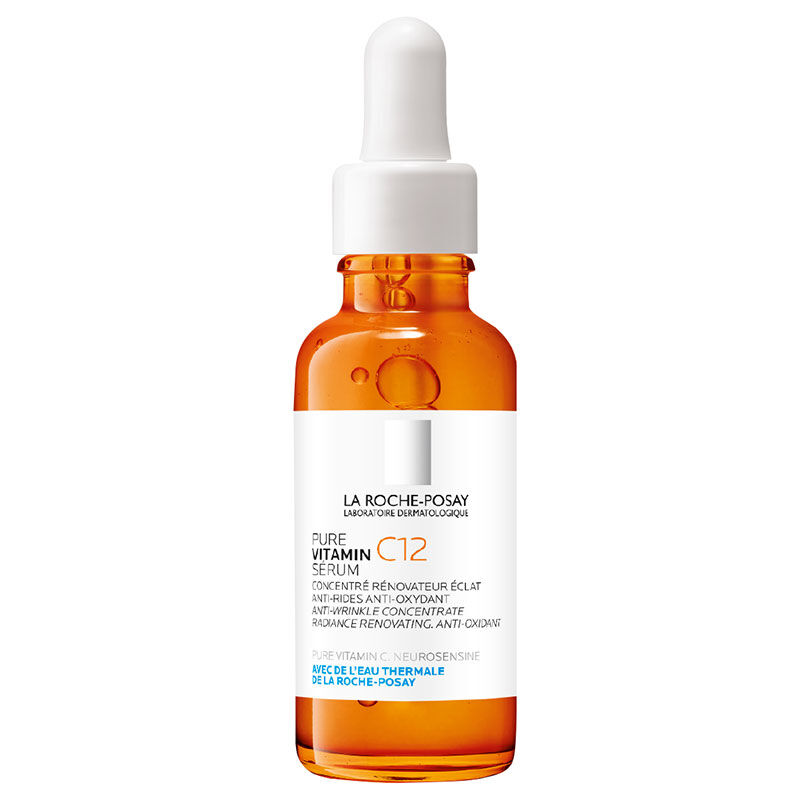 La Roche Posay Pure C12 Vitamin Radiance-Boosting Serum 30 ml