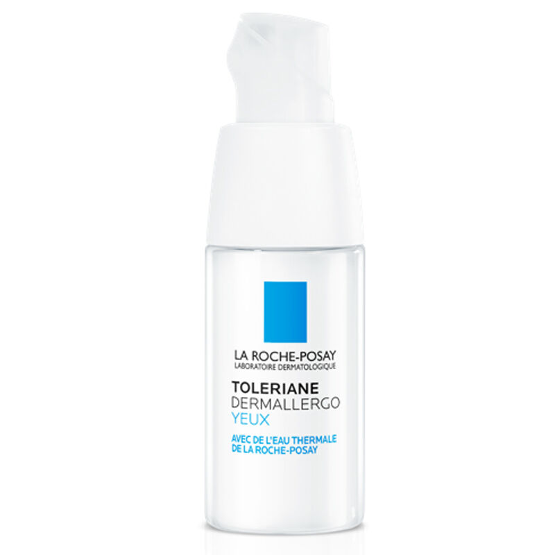La Roche Posay Toleriane Dermallergo Sensitive Eye Contour Moisturizing Care Cream 20 ml