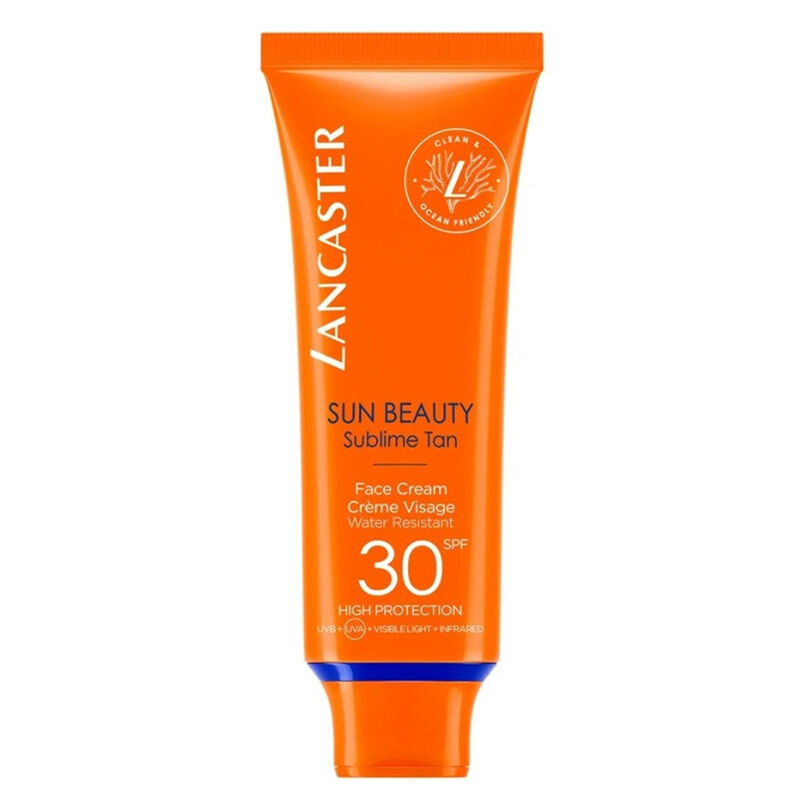 Lancaster Sun Beauty Face Cream Spf 30 50 ml