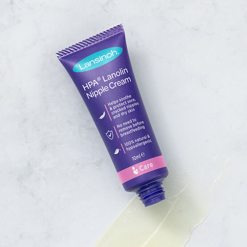Lansinoh Hpa Lanolin Nipple Cream 10 ml