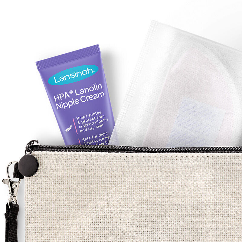 Lansinoh Hpa Lanolin Nipple Cream 10 ml