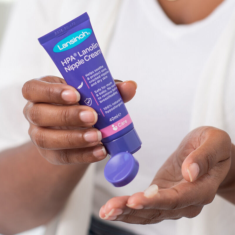 Lansinoh HPA Lanolin Brustwarzencreme 40ml