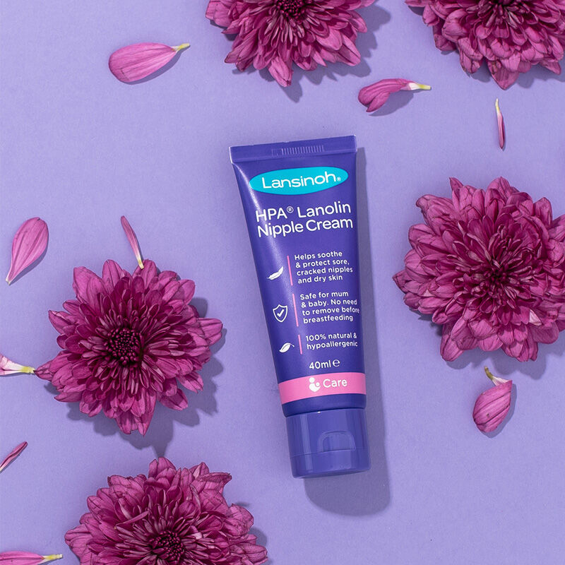Lansinoh HPA Lanolin Brustwarzencreme 40ml