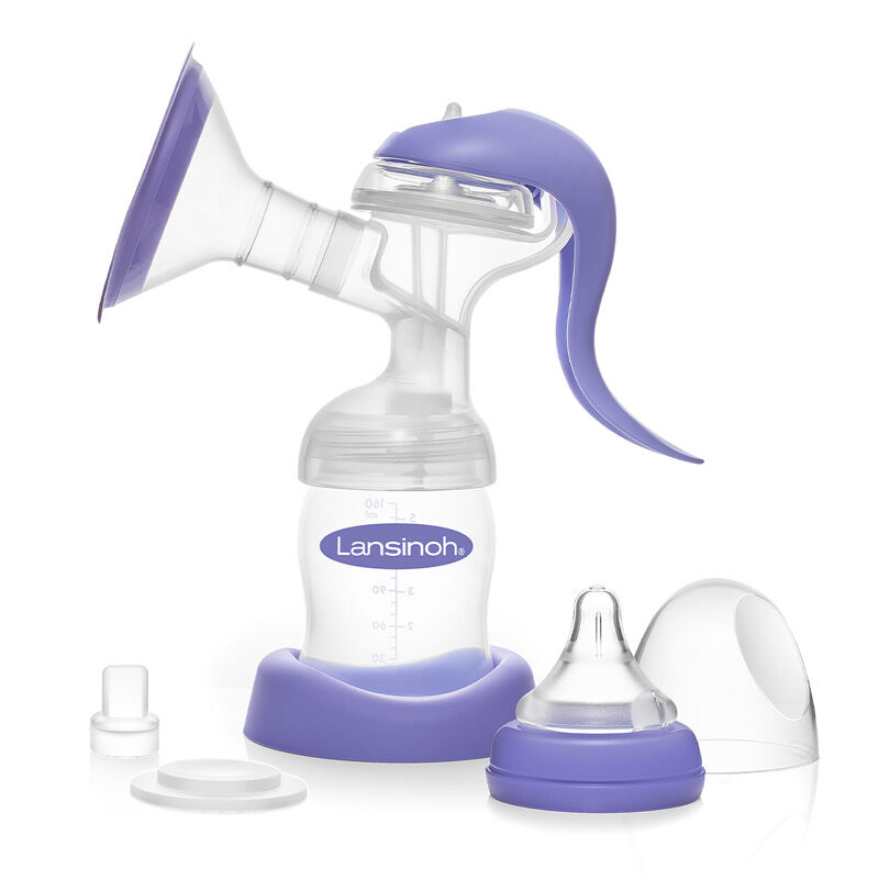 Lansinoh Manual Breast Pump