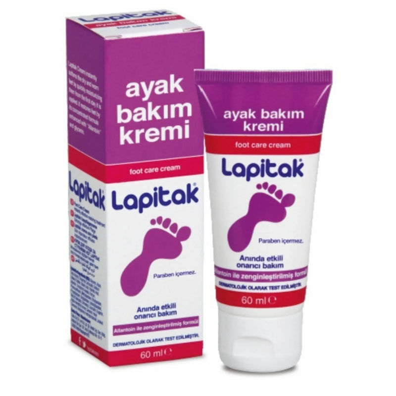 Lapitak Foot Care Cream 60 ml