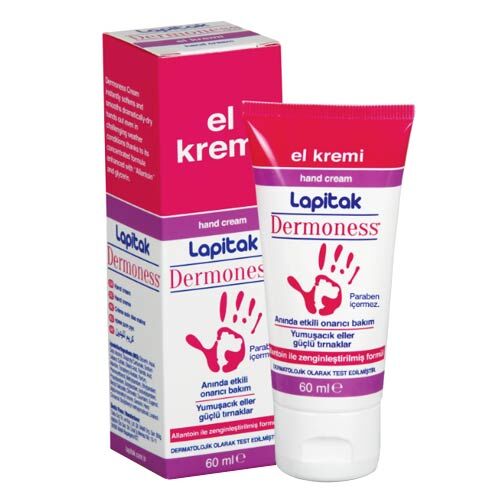 Lapitak Dermoness Hand Cream 60 ml