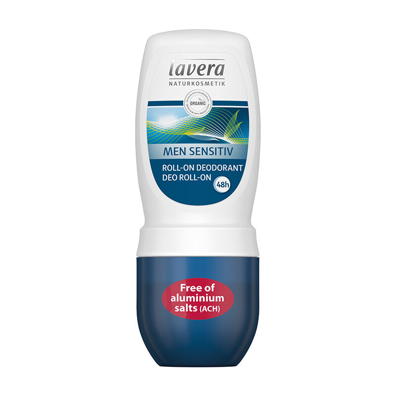 Lavera 24 h Men's Roll-on Deodorant 50 ml