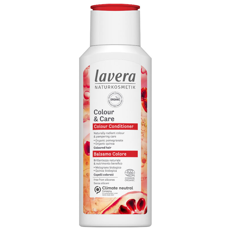 Lavera Conditioner For Colored Hair 200 ml