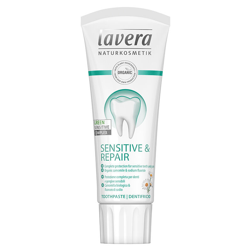 Lavera Toothpaste 5 in 1 protection 75 ml
