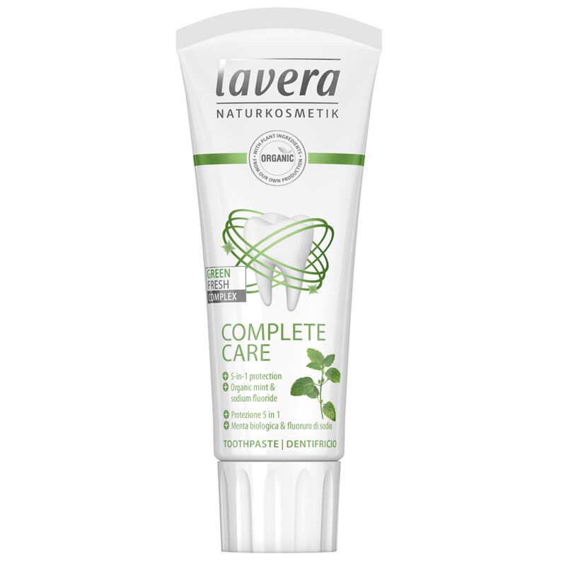 Lavera Toothpaste Complete Care 75 ml