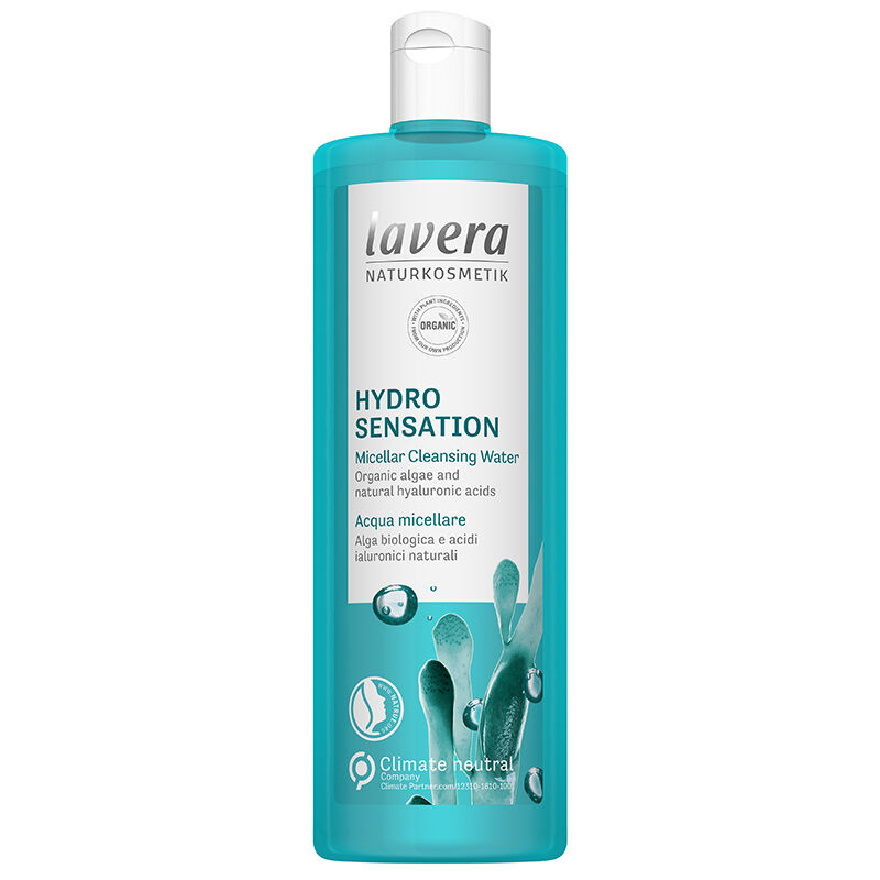Lavera Hydro Sensation Micellar Cleansing Water 400 ml