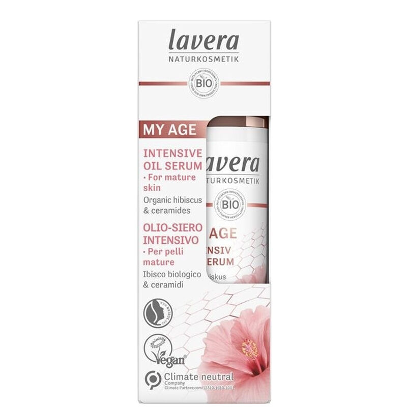 Lavera My Age Intensive Skin Care Serum 30 ml